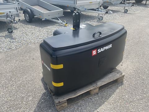 Saphir ECO BOX 1250 kg