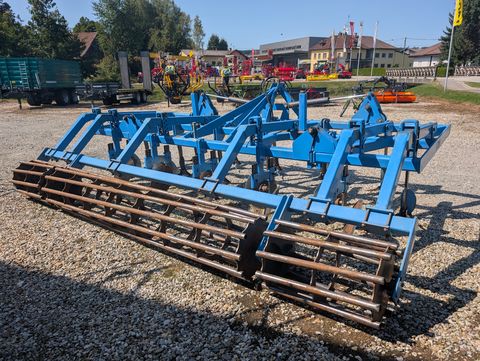 Saphir 500 - 5m Grubber