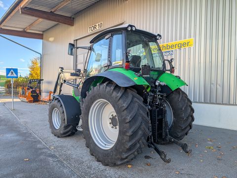 Deutz Fahr Agrotron TTV 410