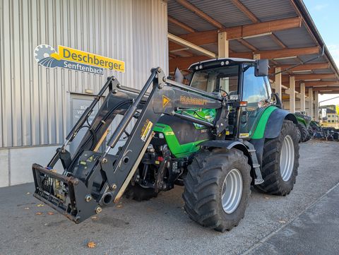 Deutz Fahr Agrotron TTV 410