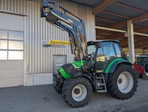 Deutz Fahr Agrotron TTV 410