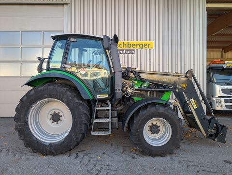 Deutz Fahr Agrotron TTV 410