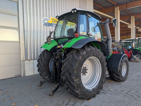 Deutz Fahr Agrotron TTV 410