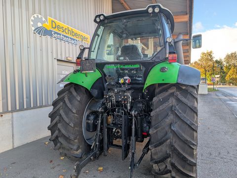Deutz Fahr Agrotron TTV 410