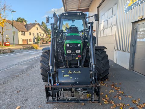 Deutz Fahr Agrotron TTV 410