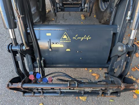 Deutz Fahr Agrotron TTV 410