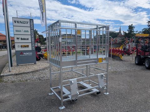 Fliegl Arbeitskorb/Arbeitsbühne hoch mit Euro-Aufnahme