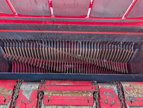 Pöttinger Jumbo 7210 D Combiline