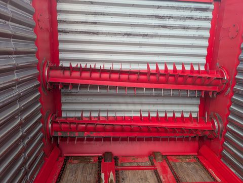 Pöttinger Jumbo 7210 D Combiline