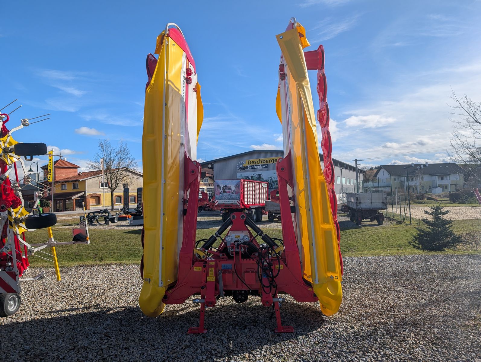 Pöttinger NOVACAT V 9200 2