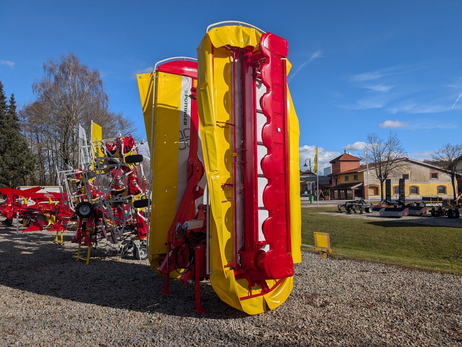 Pöttinger NOVACAT V 9200 3