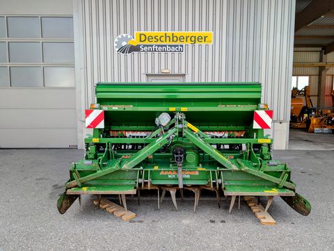Amazone KX 3000 + AD 303 Special 