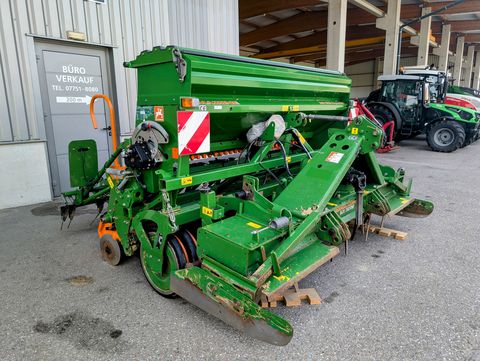Amazone KX 3000 + AD 303 Special 