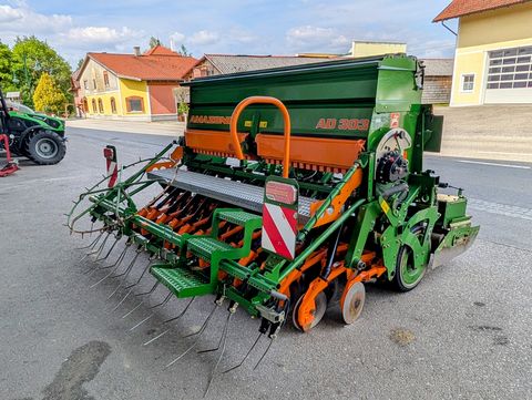 Amazone KX 3000 + AD 303 Special 