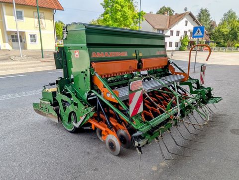 Amazone KX 3000 + AD 303 Special 