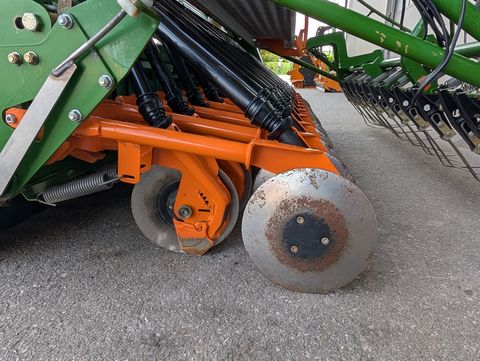 Amazone KX 3000 + AD 303 Special 