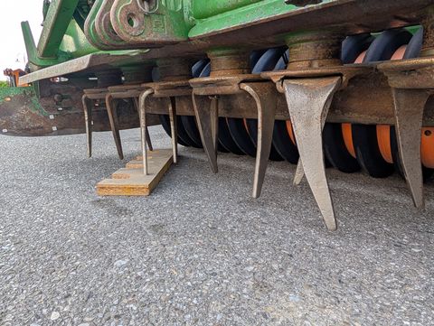 Amazone KX 3000 + AD 303 Special 