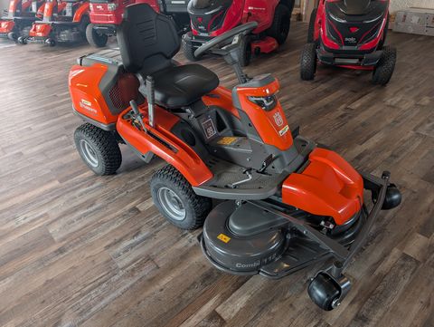 Husqvarna Rider  R 316TsX AWD