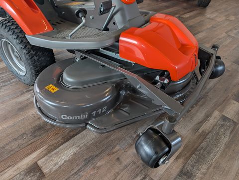 Husqvarna Rider  R 316TsX AWD