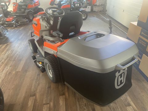 Husqvarna TC 220 T