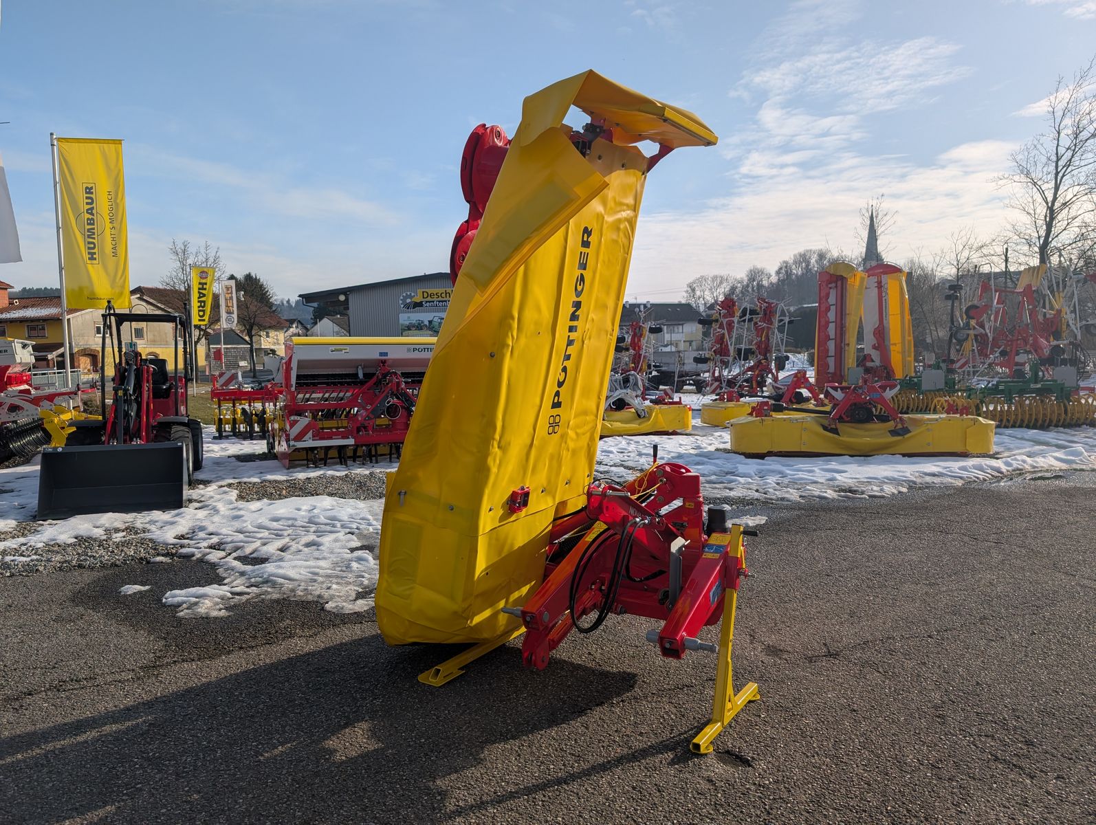 Pöttinger Novadisc 262 2