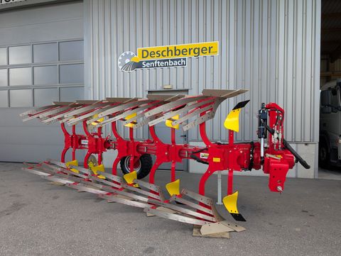 Pöttinger Servo 45 S Plus