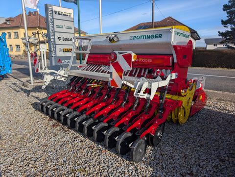 Pöttinger LION 3030 + VITASEM M 3000 DD