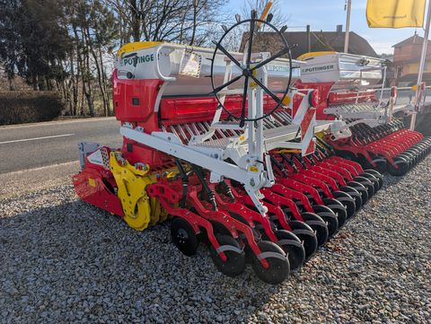 Pöttinger LION 3030 + VITASEM M 3000 DD
