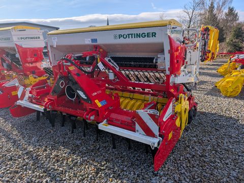 Pöttinger LION 3030 + VITASEM M 3000 DD