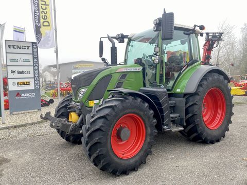 Fendt 516 Vario ProfiPlus