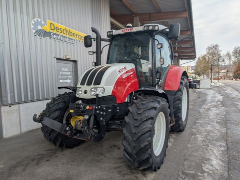 Steyr 4120 Profi CVT