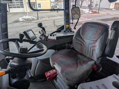 Steyr 4120 Profi CVT