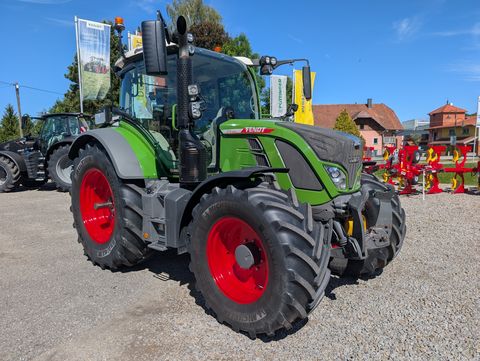 Fendt 514 Vario Profi+ FendtONE