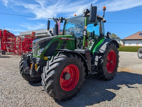 Fendt 514 Vario Profi+ FendtONE