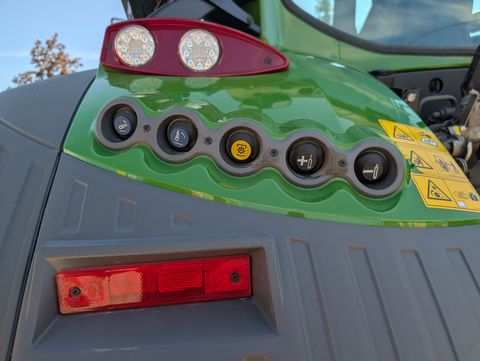 Fendt 514 Vario Profi+ FendtONE