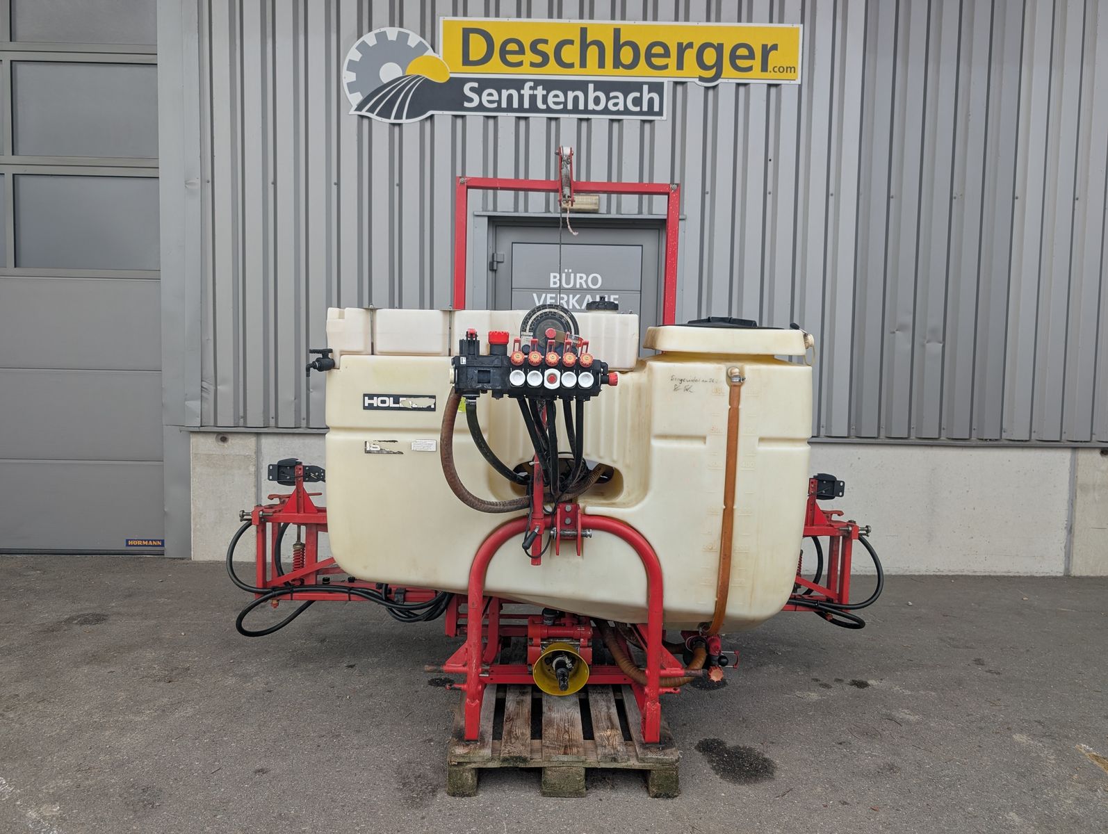 Holder IS 62 - 12m 1