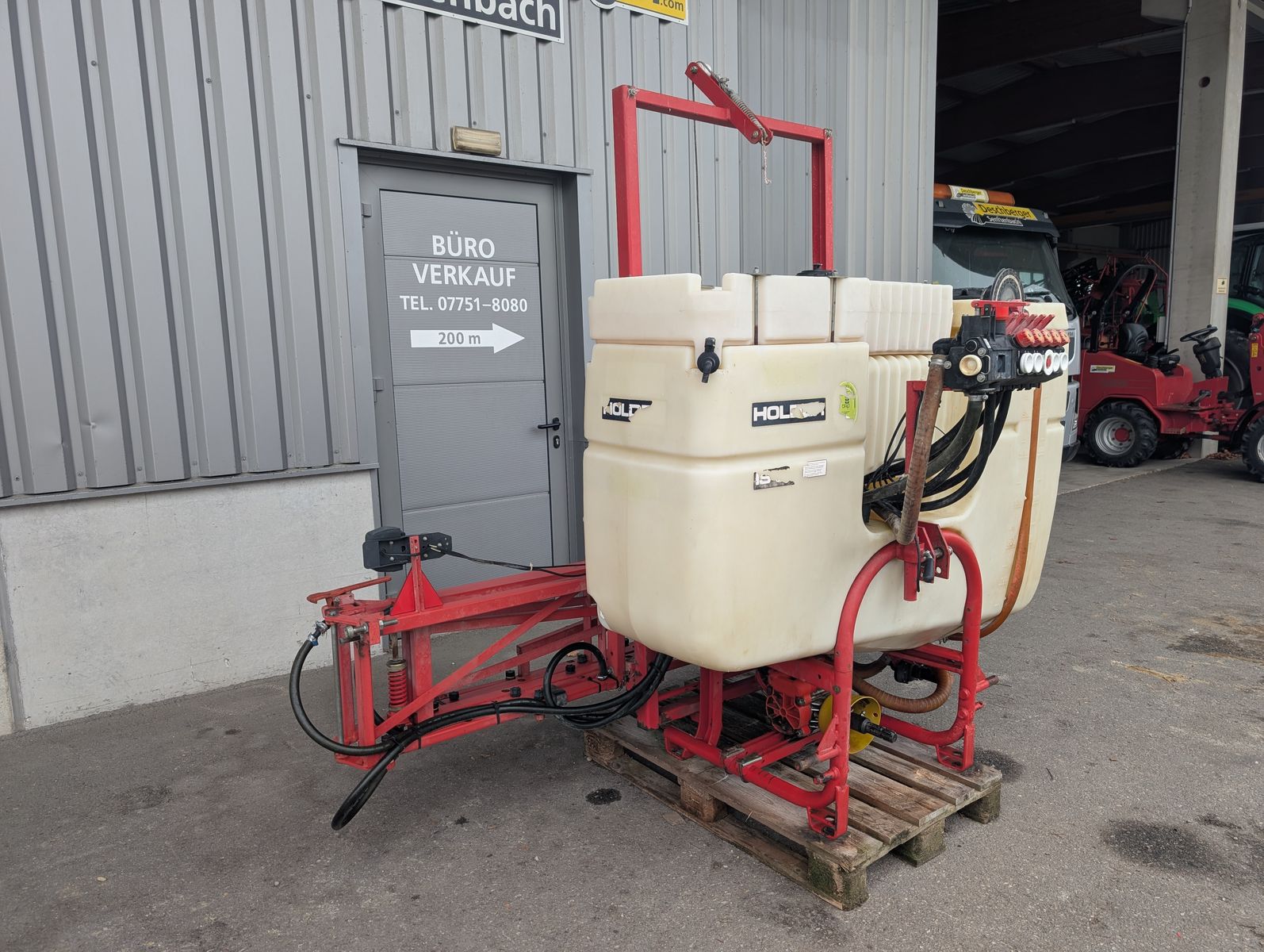 Holder IS 62 - 12m 3