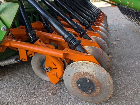 Amazone KX 3000 + AD 303 Special 