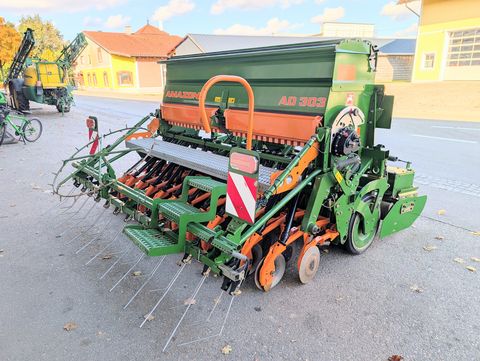 Amazone KX 3000 + AD 303 Special 