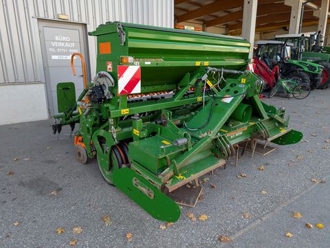 Amazone KX 3000 + AD 303 Special 