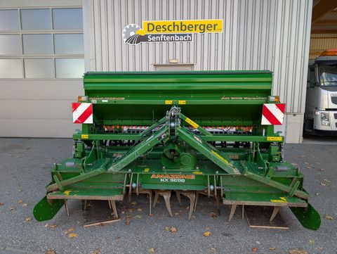 Amazone KX 3000 + AD 303 Special 