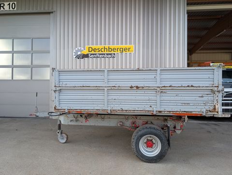 Sonstige Einachskipper 3522