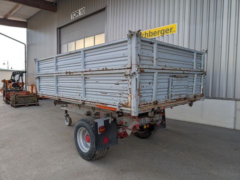 Sonstige Einachskipper 3522