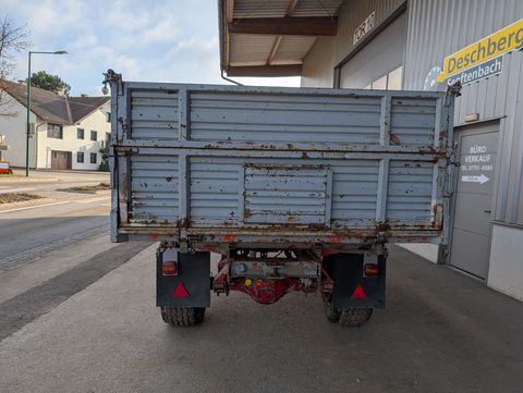 Sonstige Einachskipper 3522