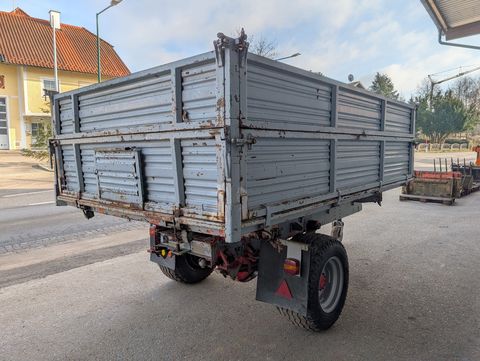 Sonstige Einachskipper 3522