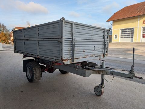 Sonstige Einachskipper 3522