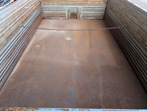 Sonstige Einachskipper 3522