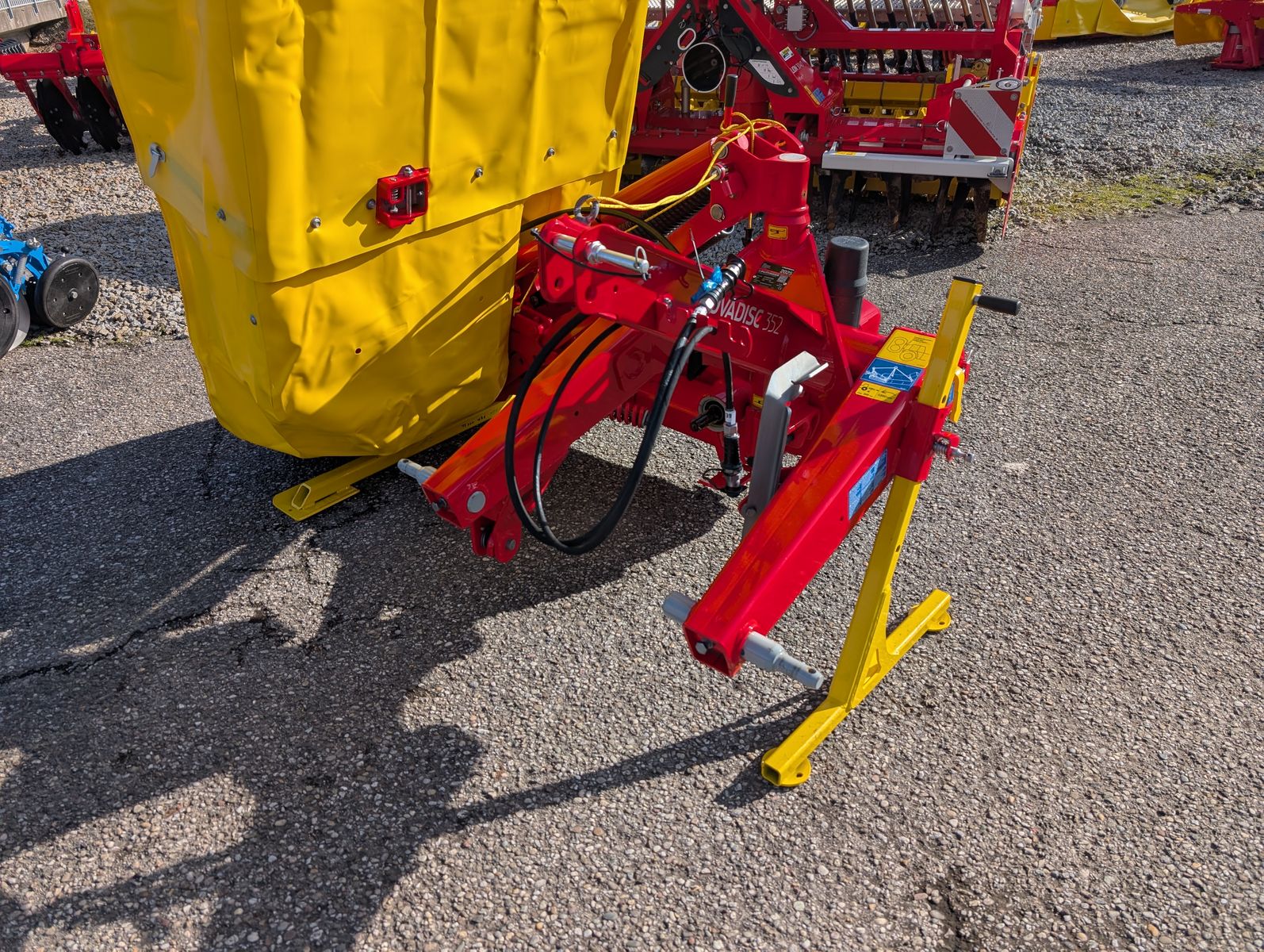 Pöttinger Novadisc 352 2