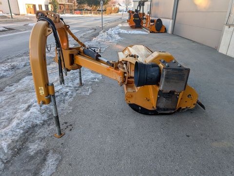 Berti TA/PS 250 Böschungsmulcher