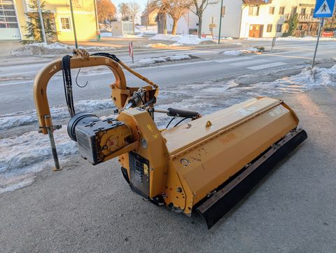 Berti TA/PS 250 Böschungsmulcher